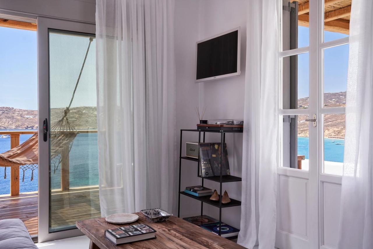 Boheme Beach Houses Elia  Exterior foto