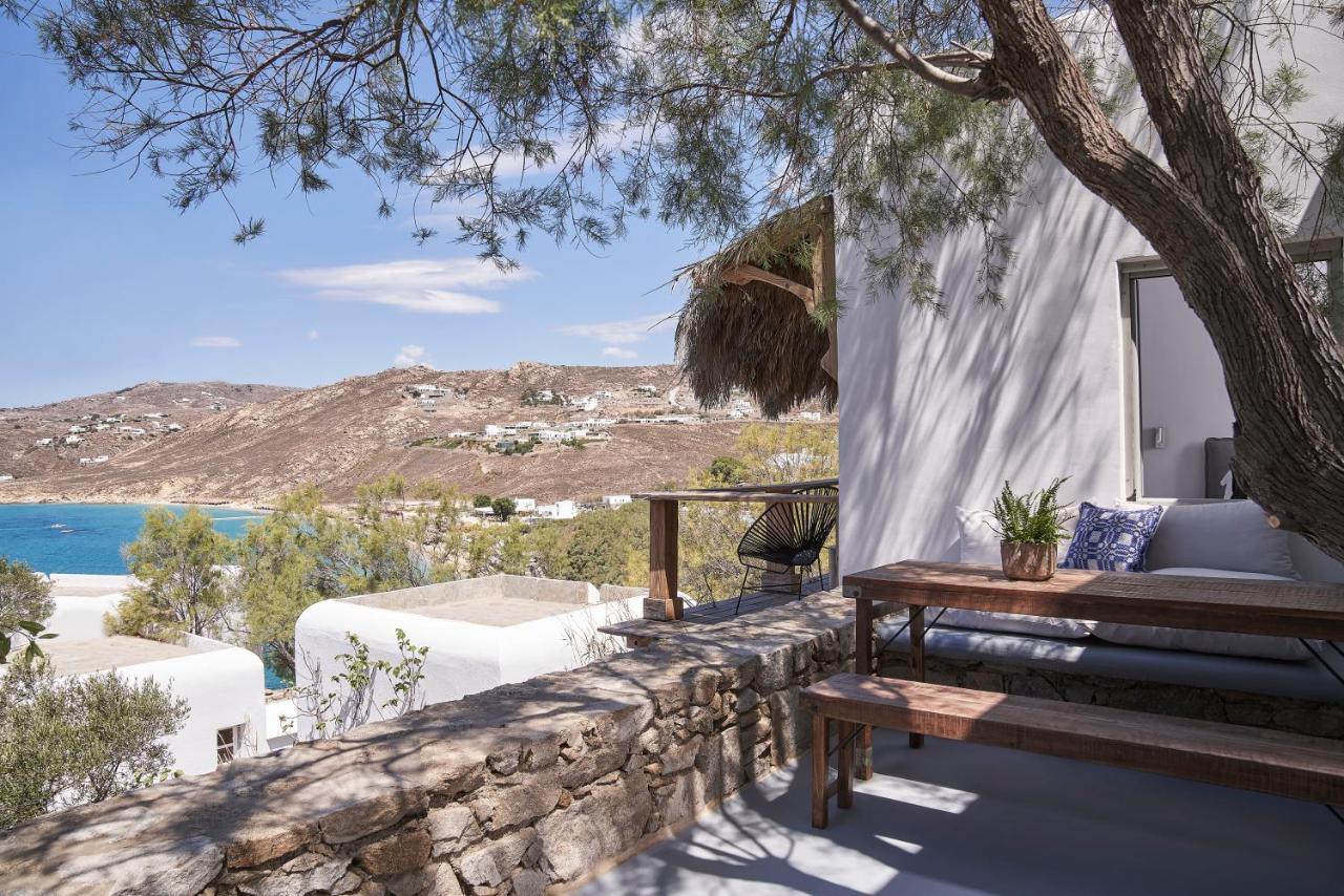 Boheme Beach Houses Elia  Exterior foto