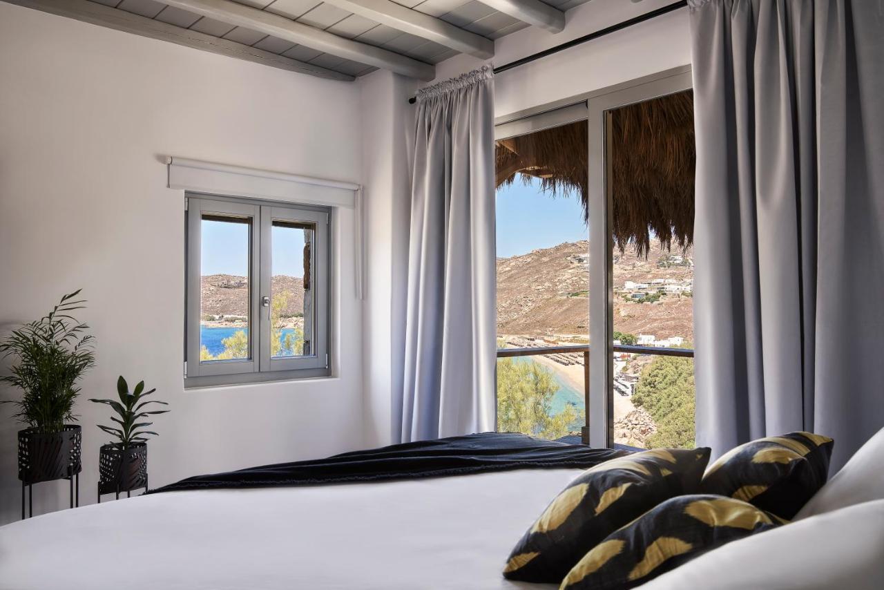 Boheme Beach Houses Elia  Exterior foto