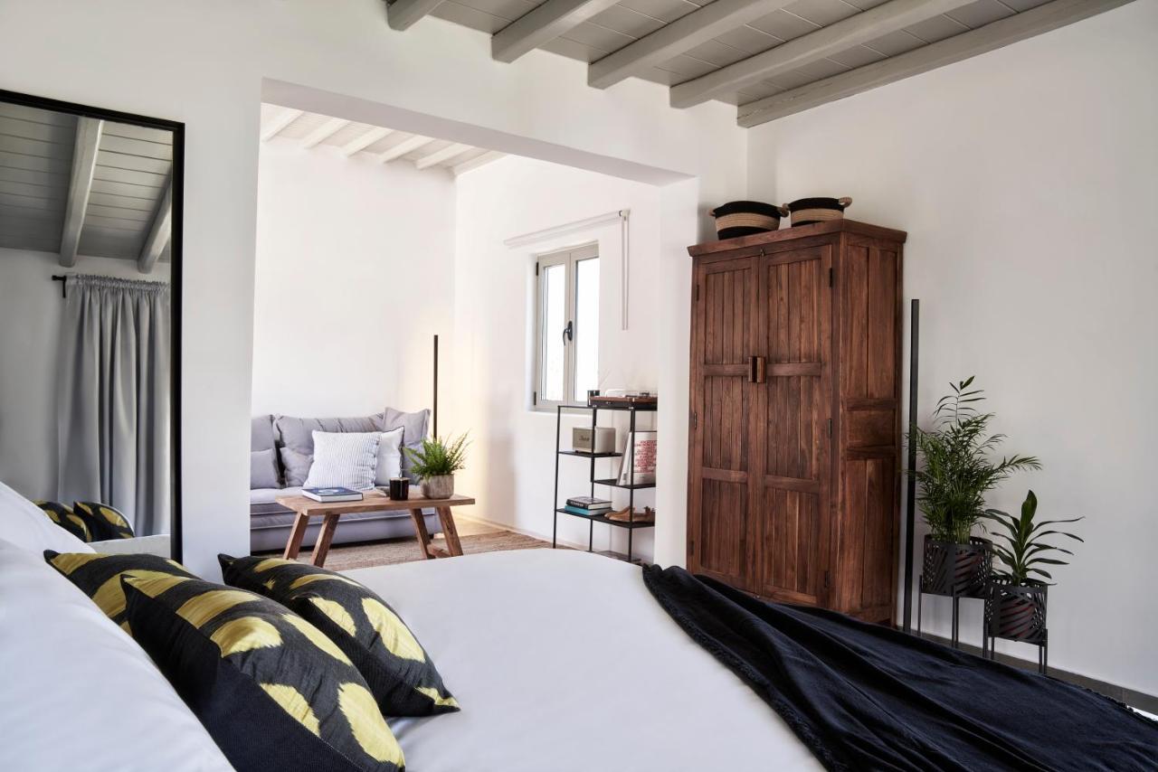 Boheme Beach Houses Elia  Exterior foto