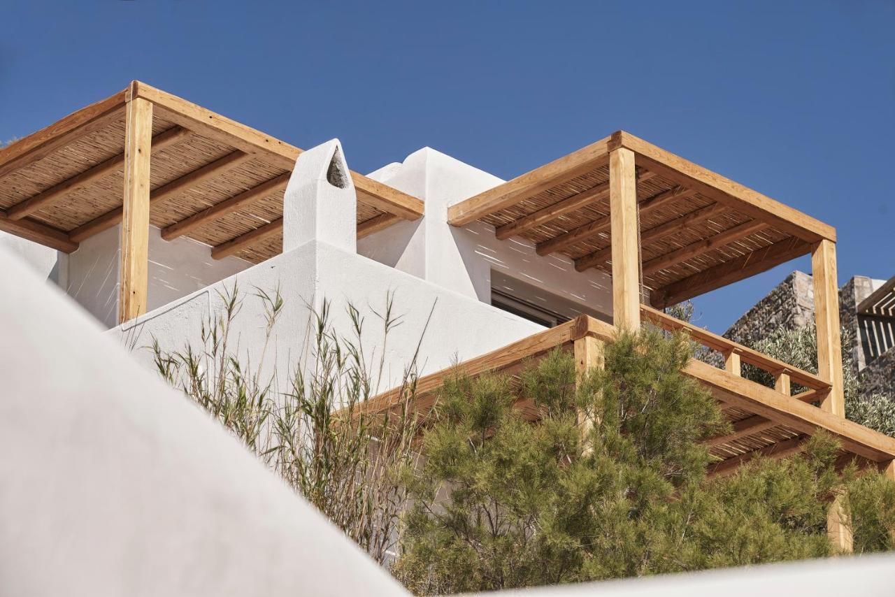 Boheme Beach Houses Elia  Exterior foto