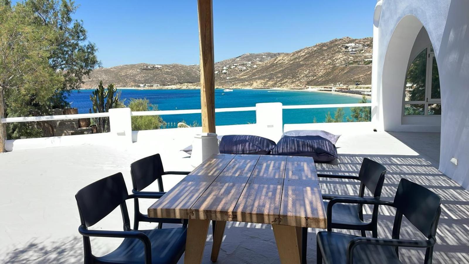 Boheme Beach Houses Elia  Exterior foto